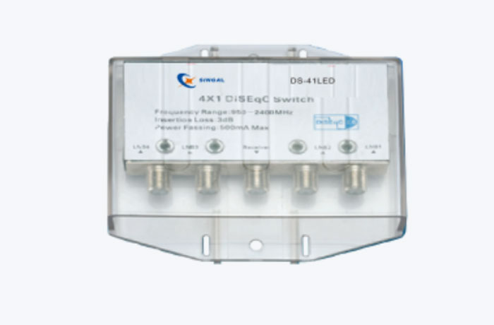 41-LED